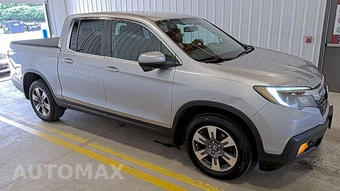 2017 Honda Ridgeline RTL-T Crew Cab Medium Bed - miniatura 3