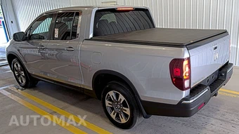 2017 Honda Ridgeline RTL-T Crew Cab Medium Bed - miniatura 6