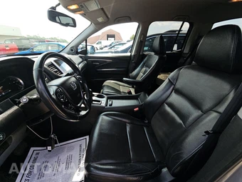 2017 Honda Ridgeline RTL-T Crew Cab Medium Bed - miniatura 7