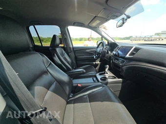 2017 Honda Ridgeline RTL-T Crew Cab Medium Bed - miniatura 8