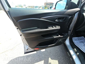 2017 Honda Ridgeline RTL-T Crew Cab Medium Bed - miniatura 9