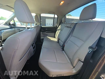 2017 Honda Ridgeline RTL-T Crew Cab Medium Bed - miniatura 13
