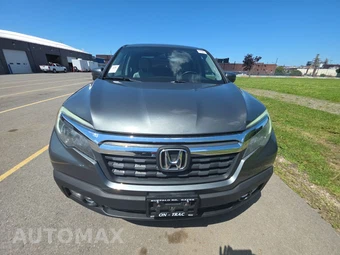 2017 Honda Ridgeline RTL-T Crew Cab Medium Bed - miniatura 2