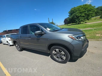 2017 Honda Ridgeline RTL-T Crew Cab Medium Bed - miniatura 3