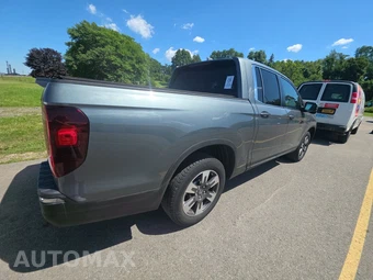 2017 Honda Ridgeline RTL-T Crew Cab Medium Bed - miniatura 4