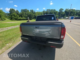 2017 Honda Ridgeline RTL-T Crew Cab Medium Bed - miniatura 5