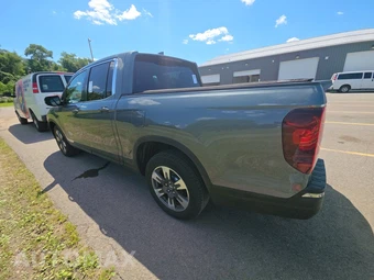 2017 Honda Ridgeline RTL-T Crew Cab Medium Bed - miniatura 6