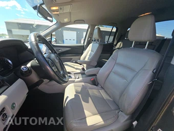2017 Honda Ridgeline RTL-T Crew Cab Medium Bed - miniatura 7