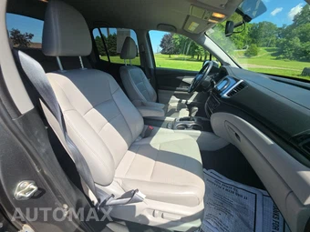 2017 Honda Ridgeline RTL-T Crew Cab Medium Bed - miniatura 8