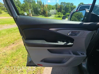 2017 Honda Ridgeline RTL-T Crew Cab Medium Bed - miniatura 9