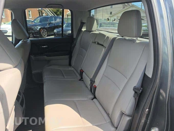 2017 Honda Ridgeline RTL-T Crew Cab Medium Bed - miniatura 13