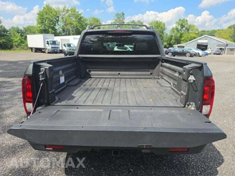 2017 Honda Ridgeline RTL-T Crew Cab Medium Bed - miniatura 14