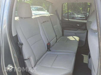 2017 Honda Ridgeline RTL-T Crew Cab Medium Bed - miniatura 16