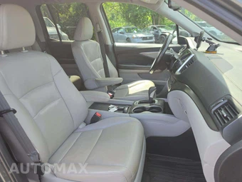 2017 Honda Ridgeline RTL-T Crew Cab Medium Bed - miniatura 18