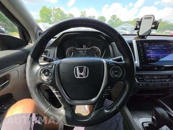 2017 Honda Ridgeline RTL-T Crew Cab Medium Bed - miniatura 22
