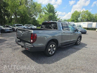2017 Honda Ridgeline RTL-T Crew Cab Medium Bed - miniatura 3