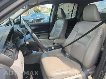 2017 Honda Ridgeline RTL-T Crew Cab Medium Bed - miniatura 6
