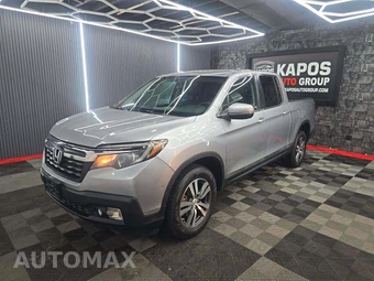 2017 Honda Ridgeline RTS Crew Cab Medium Bed