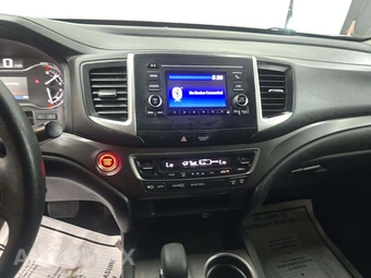 2017 Honda Ridgeline RTS Crew Cab Medium Bed - miniatura 10