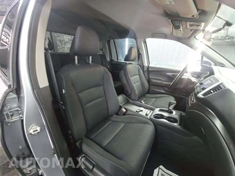 2017 Honda Ridgeline RTS Crew Cab Medium Bed - miniatura 18