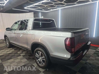 2017 Honda Ridgeline RTS Crew Cab Medium Bed - miniatura 2