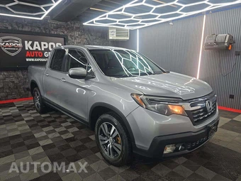 2017 Honda Ridgeline RTS Crew Cab Medium Bed - miniatura 4