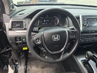 2017 Honda Ridgeline Sport Crew Cab Medium Bed - miniatura 10