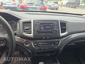 2017 Honda Ridgeline Sport Crew Cab Medium Bed - miniatura 11