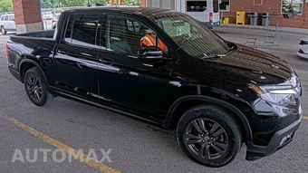 2017 Honda Ridgeline Sport Crew Cab Medium Bed - miniatura 3