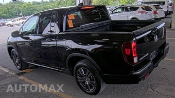 2017 Honda Ridgeline Sport Crew Cab Medium Bed - miniatura 6