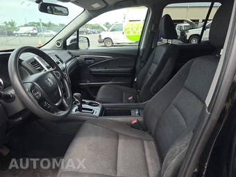 2017 Honda Ridgeline Sport Crew Cab Medium Bed - miniatura 7