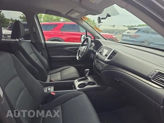 2017 Honda Ridgeline Sport Crew Cab Medium Bed - miniatura 8