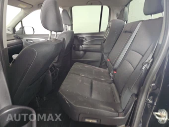 2017 Honda Ridgeline Sport Crew Cab Medium Bed - miniatura 13