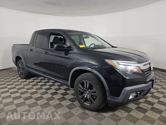2017 Honda Ridgeline Sport Crew Cab Medium Bed - miniatura 3