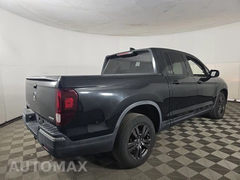 2017 Honda Ridgeline Sport Crew Cab Medium Bed - miniatura 4