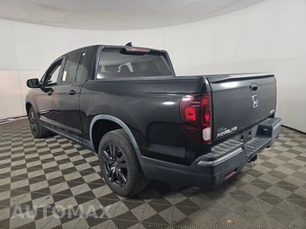 2017 Honda Ridgeline Sport Crew Cab Medium Bed - miniatura 6