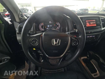 2017 Honda Ridgeline Sport Crew Cab Medium Bed - miniatura 10