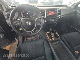 2017 Honda Ridgeline Sport Crew Cab Medium Bed - miniatura 11
