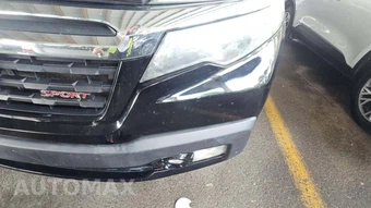 2017 Honda Ridgeline Sport Crew Cab Medium Bed - miniatura 19