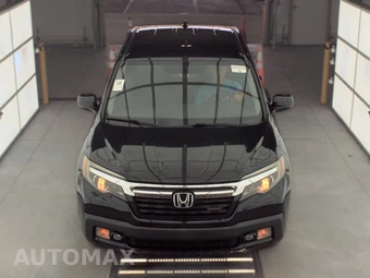 2017 Honda Ridgeline Sport Crew Cab Medium Bed - miniatura 2
