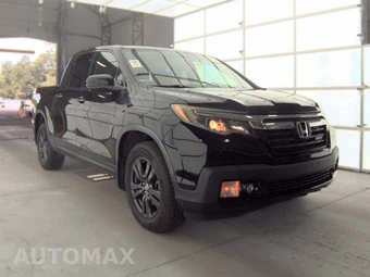 2017 Honda Ridgeline Sport Crew Cab Medium Bed - miniatura 3