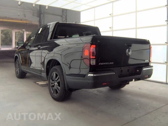 2017 Honda Ridgeline Sport Crew Cab Medium Bed - miniatura 6