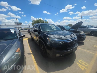 2017 Honda Ridgeline Sport Crew Cab Medium Bed - miniatura 3