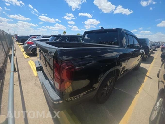 2017 Honda Ridgeline Sport Crew Cab Medium Bed - miniatura 4