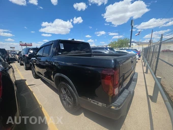 2017 Honda Ridgeline Sport Crew Cab Medium Bed - miniatura 6