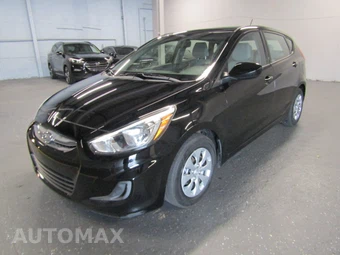 2017 Hyundai Accent SE Hatchback
