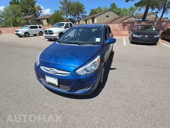 2017 Hyundai Accent SE Hatchback