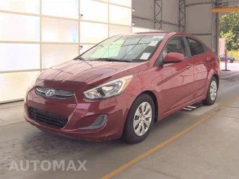 2017 Hyundai Accent SE Sedan