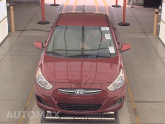 2017 Hyundai Accent SE Sedan – miniatura 2