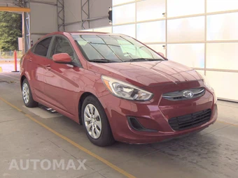 2017 Hyundai Accent SE Sedan – miniatura 3